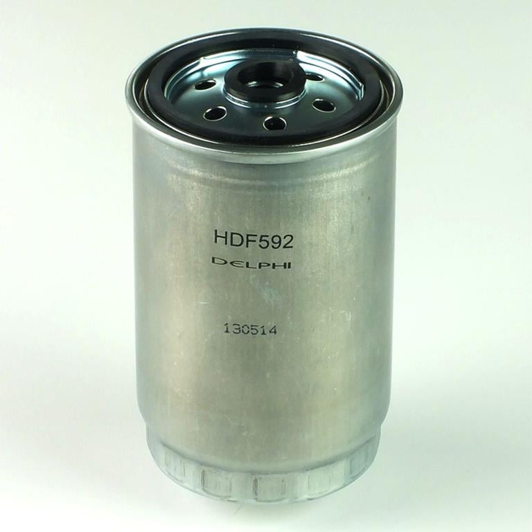 Filtre à carburant (Filtre à gasoil) DELPHI ref. HDF592